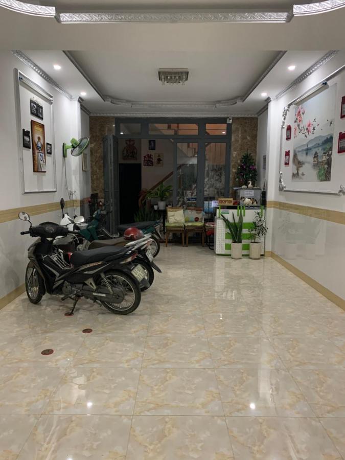 โรงแรมฮั่นฟาด 9 - Hostel Hanh Phat 9 Can Tho Exteriör bild