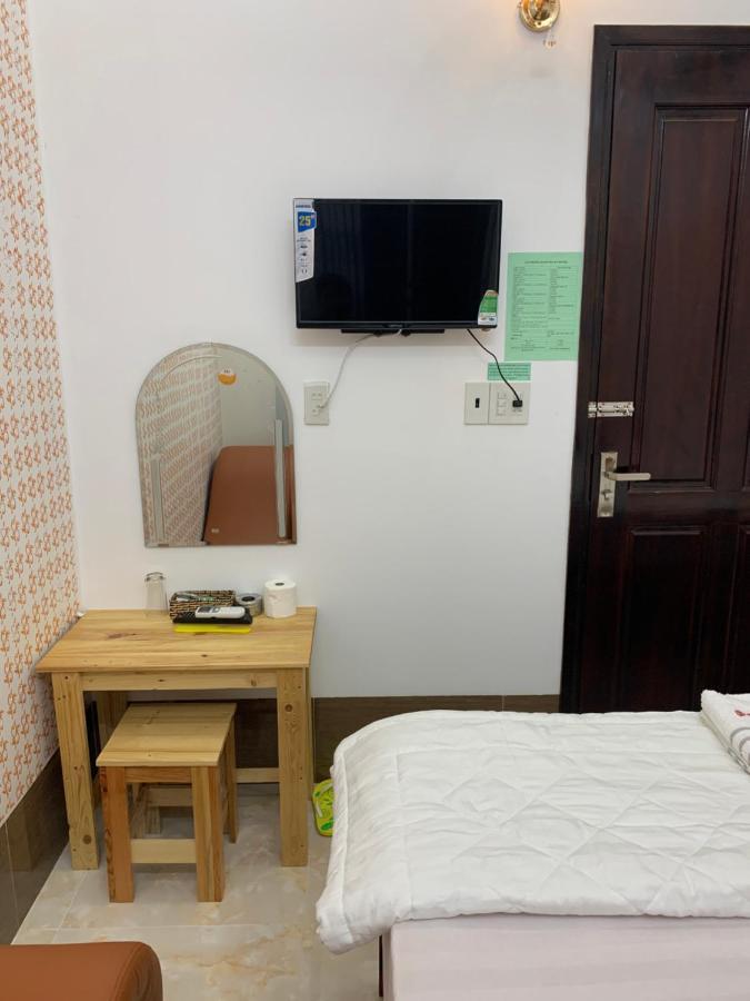 โรงแรมฮั่นฟาด 9 - Hostel Hanh Phat 9 Can Tho Exteriör bild