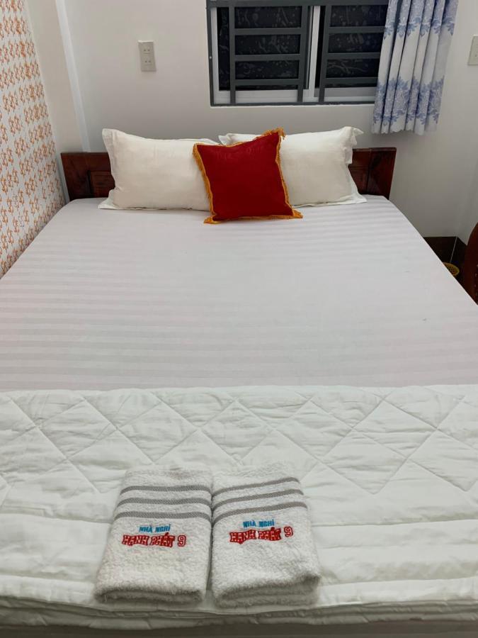 โรงแรมฮั่นฟาด 9 - Hostel Hanh Phat 9 Can Tho Exteriör bild