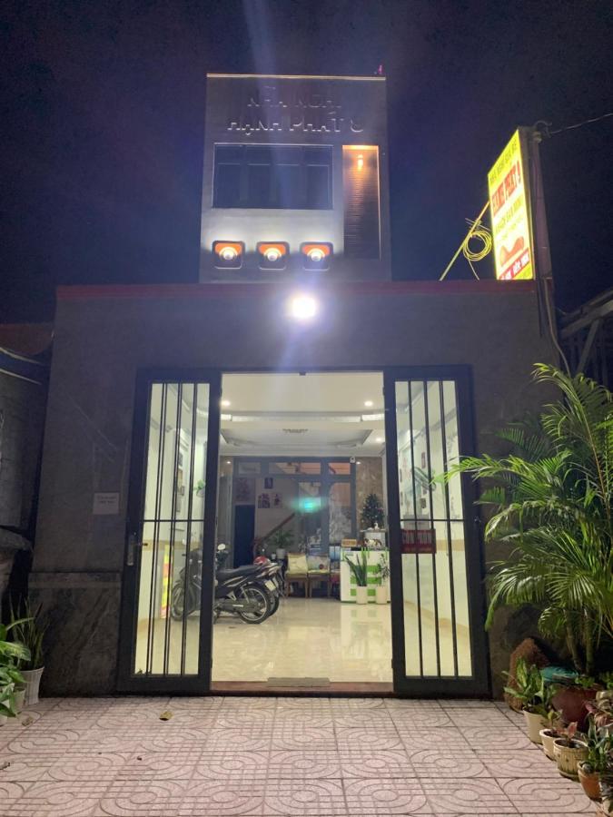 โรงแรมฮั่นฟาด 9 - Hostel Hanh Phat 9 Can Tho Exteriör bild