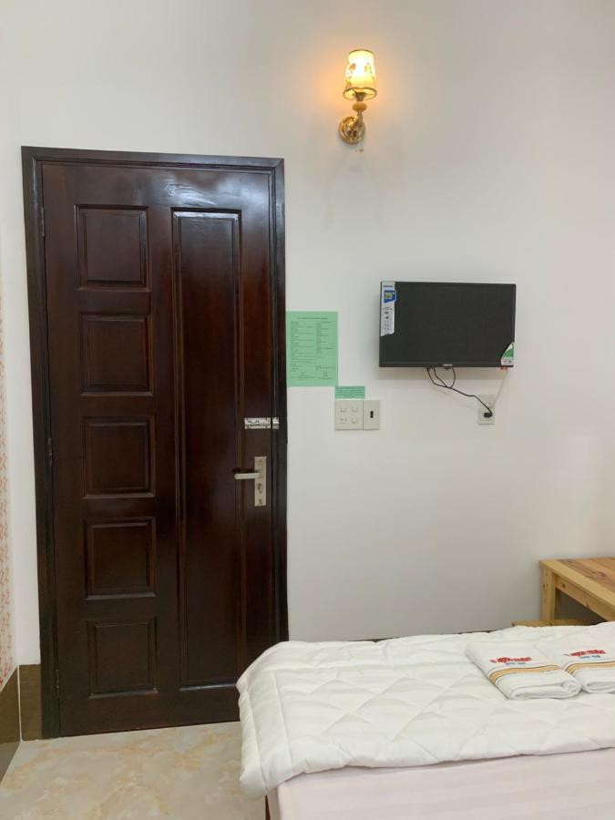 โรงแรมฮั่นฟาด 9 - Hostel Hanh Phat 9 Can Tho Exteriör bild