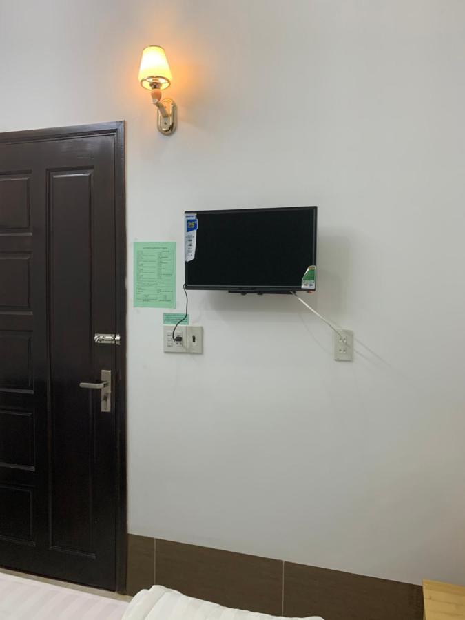โรงแรมฮั่นฟาด 9 - Hostel Hanh Phat 9 Can Tho Exteriör bild