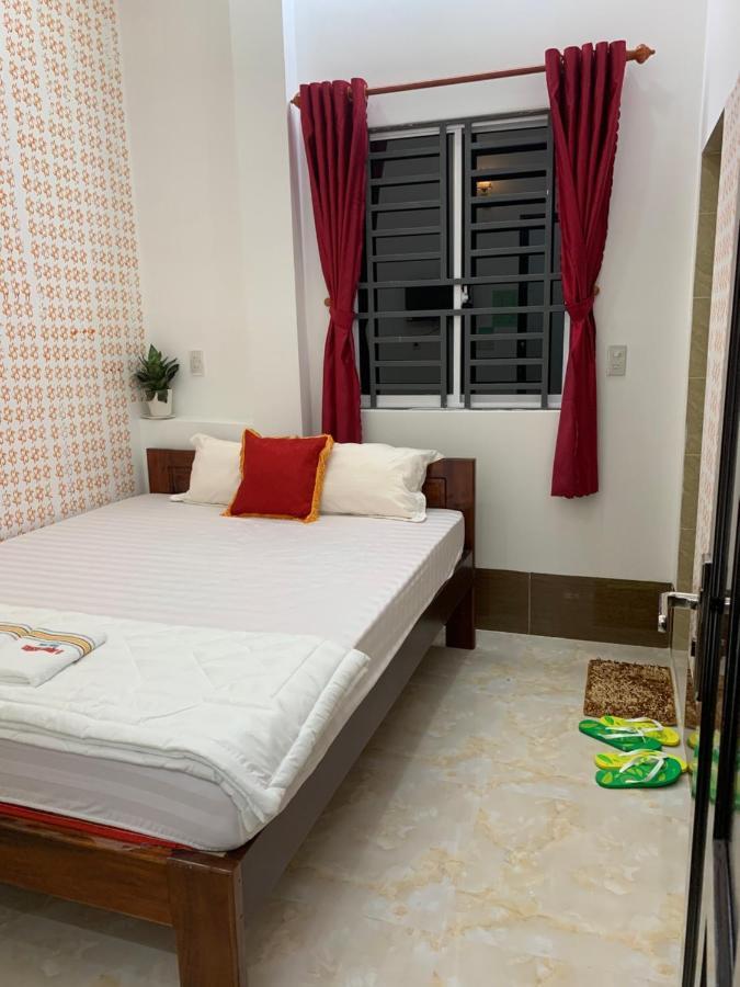 โรงแรมฮั่นฟาด 9 - Hostel Hanh Phat 9 Can Tho Exteriör bild