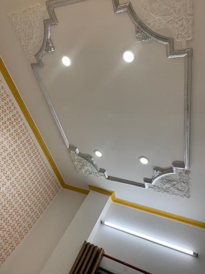 โรงแรมฮั่นฟาด 9 - Hostel Hanh Phat 9 Can Tho Exteriör bild