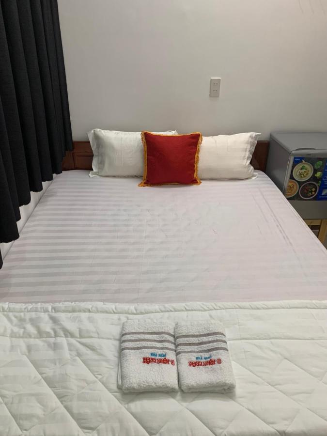 โรงแรมฮั่นฟาด 9 - Hostel Hanh Phat 9 Can Tho Exteriör bild
