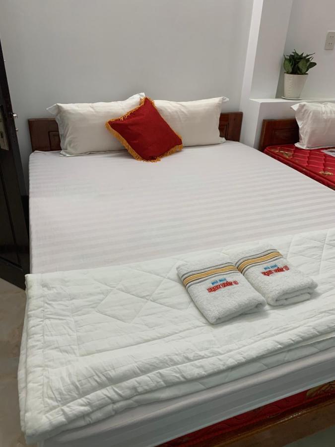 โรงแรมฮั่นฟาด 9 - Hostel Hanh Phat 9 Can Tho Exteriör bild